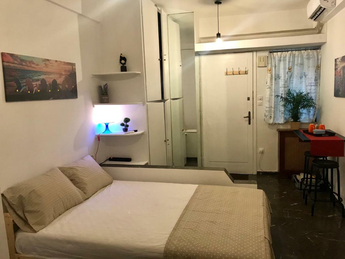 Edem Riviera Studio,Close To Beach,In Paleo Faliro Athens Ngoại thất bức ảnh