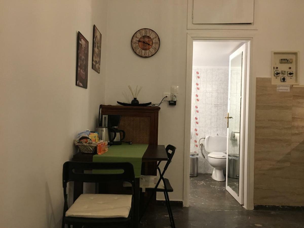 Edem Riviera Studio,Close To Beach,In Paleo Faliro Athens Ngoại thất bức ảnh