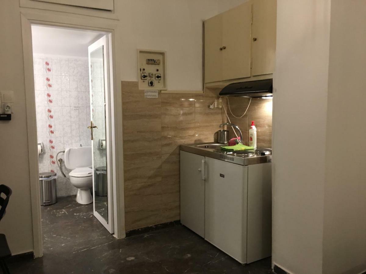 Edem Riviera Studio,Close To Beach,In Paleo Faliro Athens Ngoại thất bức ảnh
