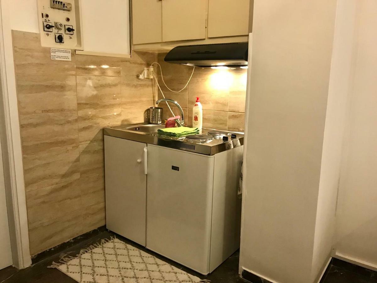 Edem Riviera Studio,Close To Beach,In Paleo Faliro Athens Ngoại thất bức ảnh