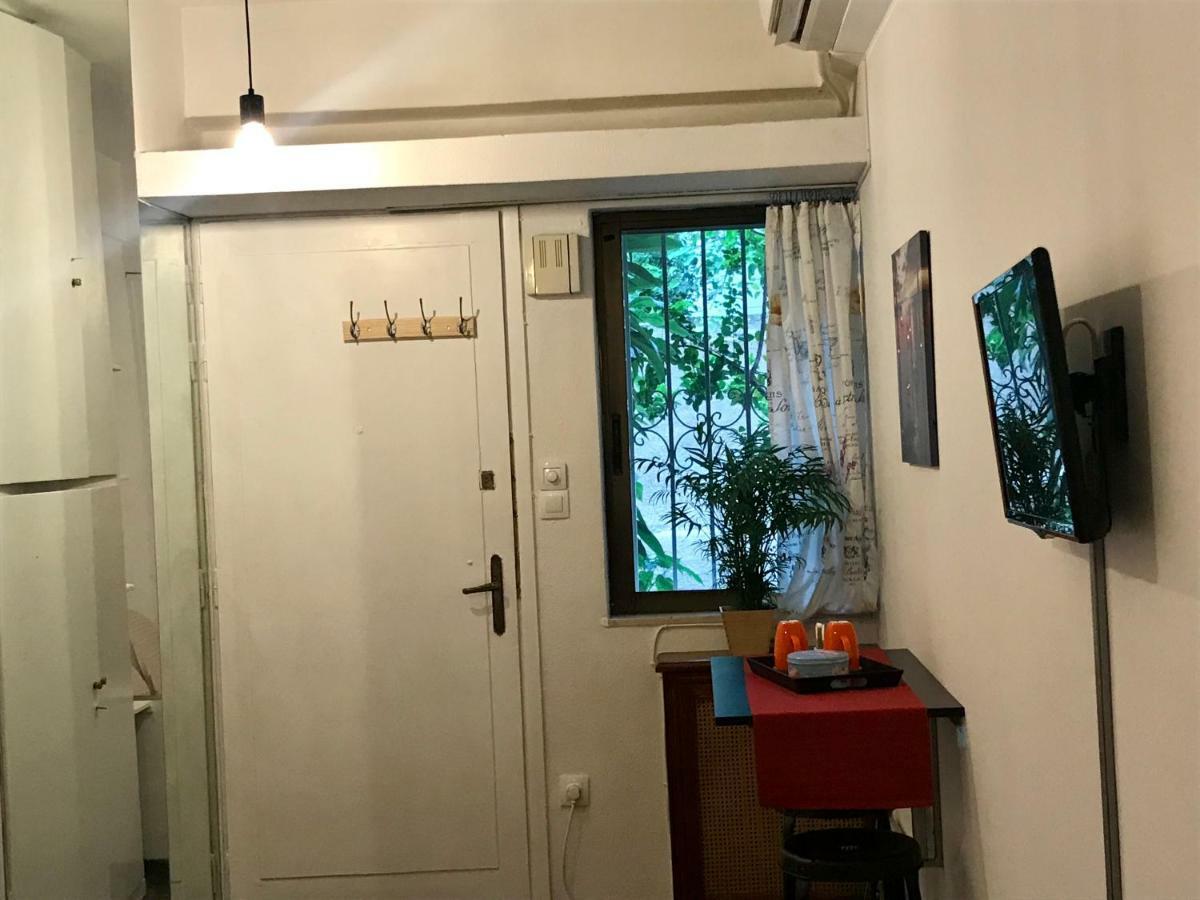 Edem Riviera Studio,Close To Beach,In Paleo Faliro Athens Ngoại thất bức ảnh