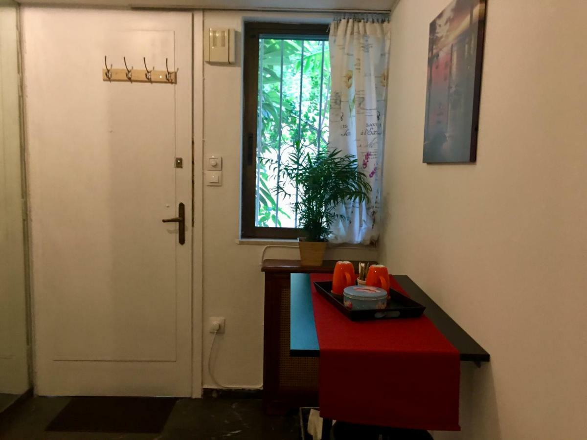 Edem Riviera Studio,Close To Beach,In Paleo Faliro Athens Ngoại thất bức ảnh