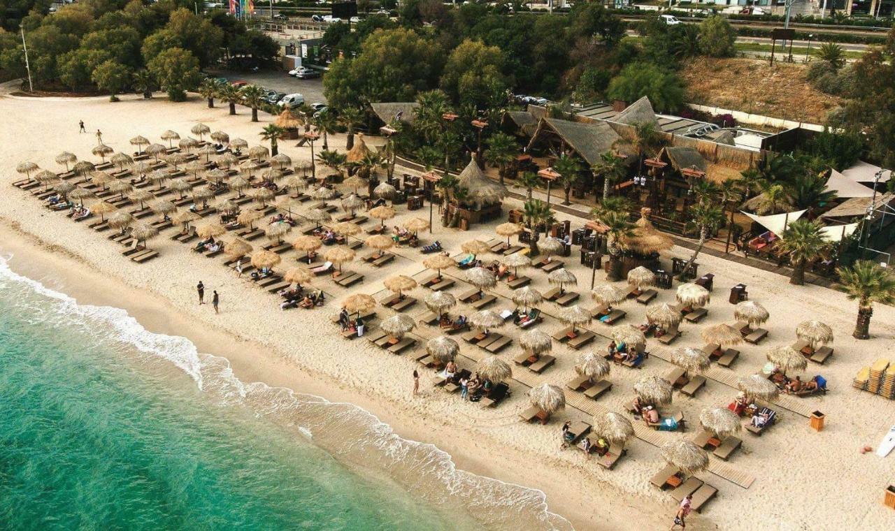 Edem Riviera Studio,Close To Beach,In Paleo Faliro Athens Ngoại thất bức ảnh